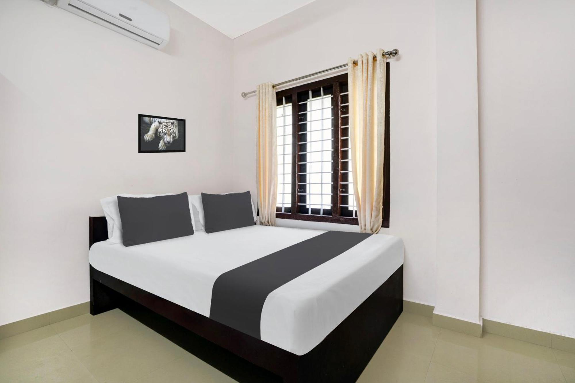 Hotel O Grand Residency Ambalapulai Zewnętrze zdjęcie
