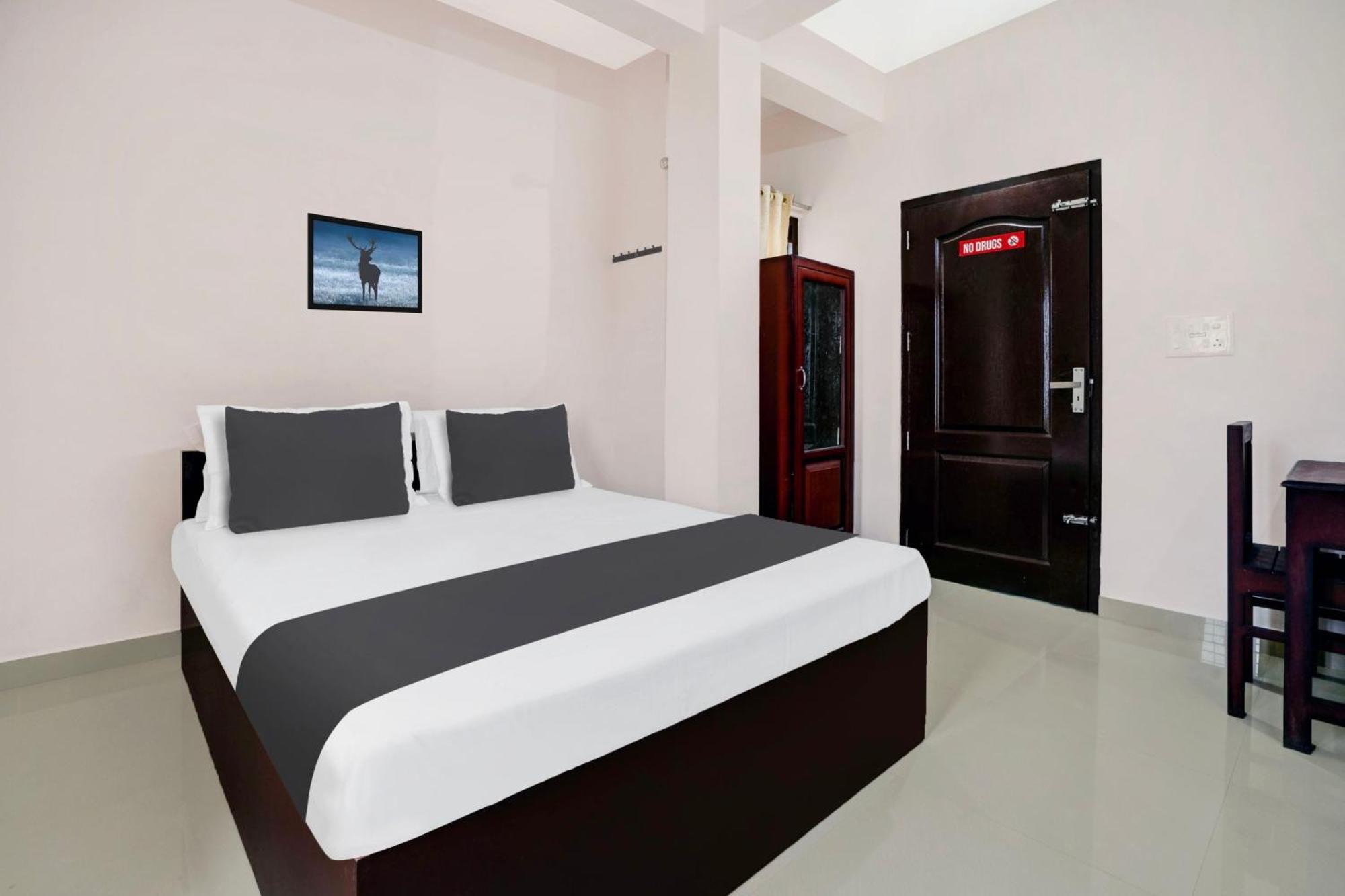 Hotel O Grand Residency Ambalapulai Zewnętrze zdjęcie