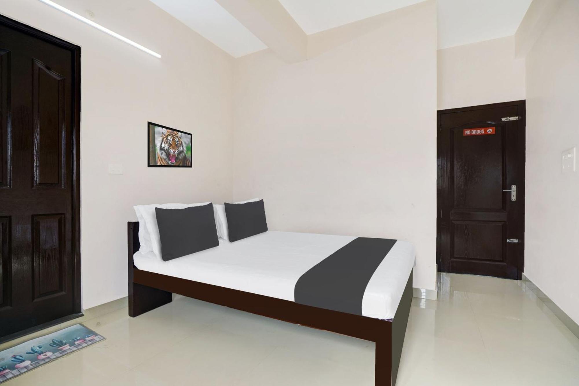 Hotel O Grand Residency Ambalapulai Zewnętrze zdjęcie